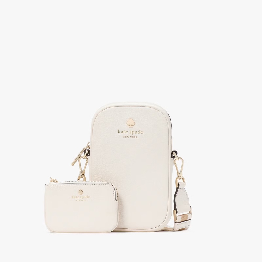NEW Kate Spade Emma Phone Crossbody w/ Coin Pouch